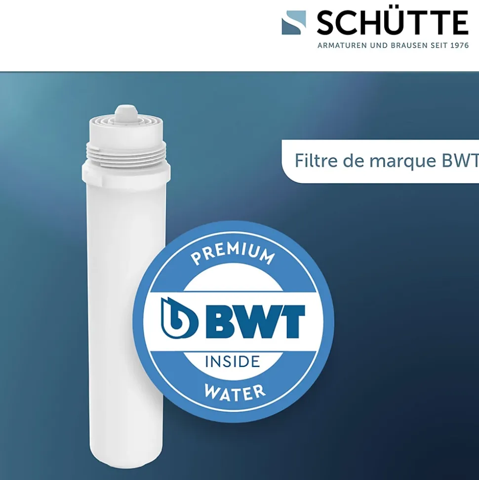 Cartouche Filtrante BWT pour mitigeur filtrant AQUASTAR Pro