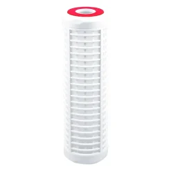 Cartouche filtrante lavable 9''3/4 en polyamide filtre à eau sous évier - 250 µm