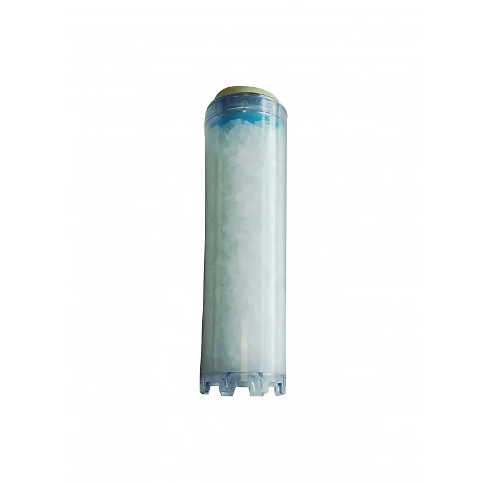 Cartouche filtre à eau anti-tartre Silicopolyphosphate