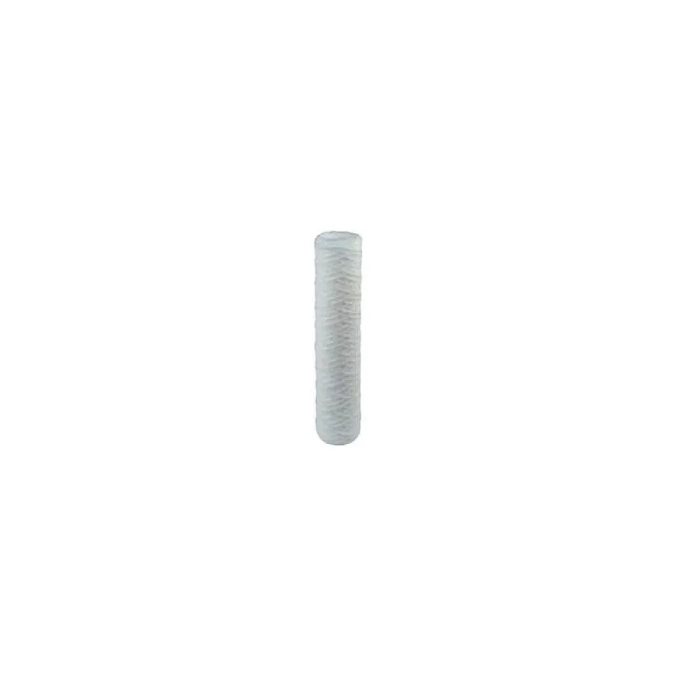 Cartouche filtre à eau anti boue 5 microns - 7 pouces