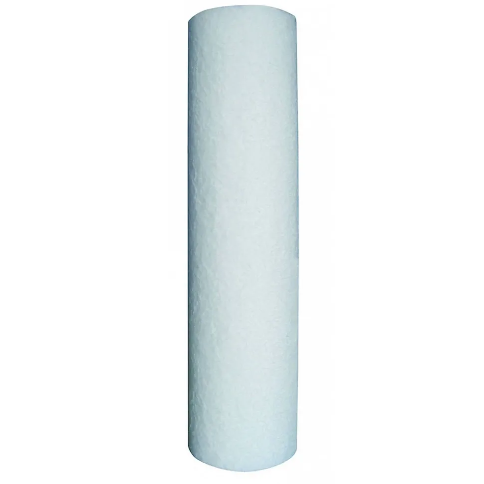 Cartouche Filtre à Eau Sédiments Microfibre 9 pouces 3/4 - 5 microns Fabriqué en France