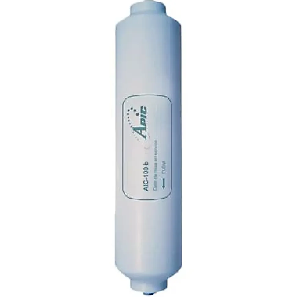 Cartouche IC-100B pour fontaine et frigo américain Apic