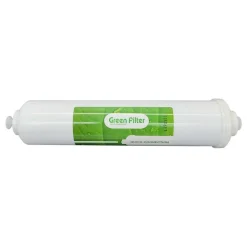 Cartouche Inline Gac Finition Pour Osmoseur Et Filtre Sous évier Duo