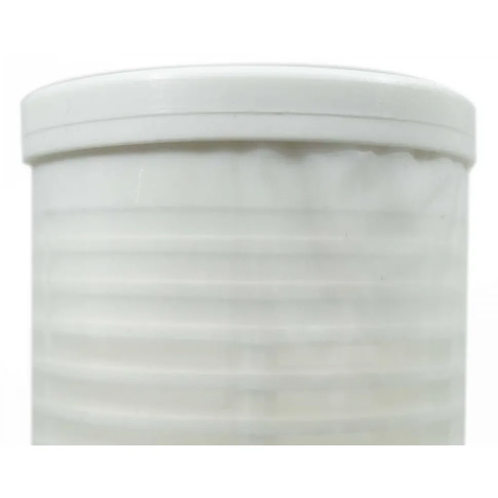 Cartouche Lavable Nylon Filtre à Eau Sédiments 9 pouces 3/4 - 60 microns Fabriqué en France