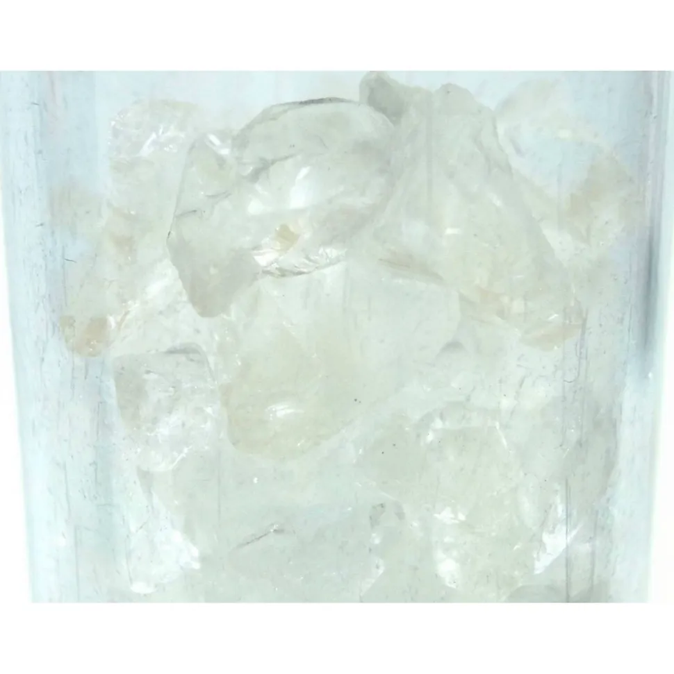 Cartouche Polyphosphate 9 pouces 3/4 - Cartouche Anti Calcaire Anti Tartre Protège vos Appareils Fabriqué en France