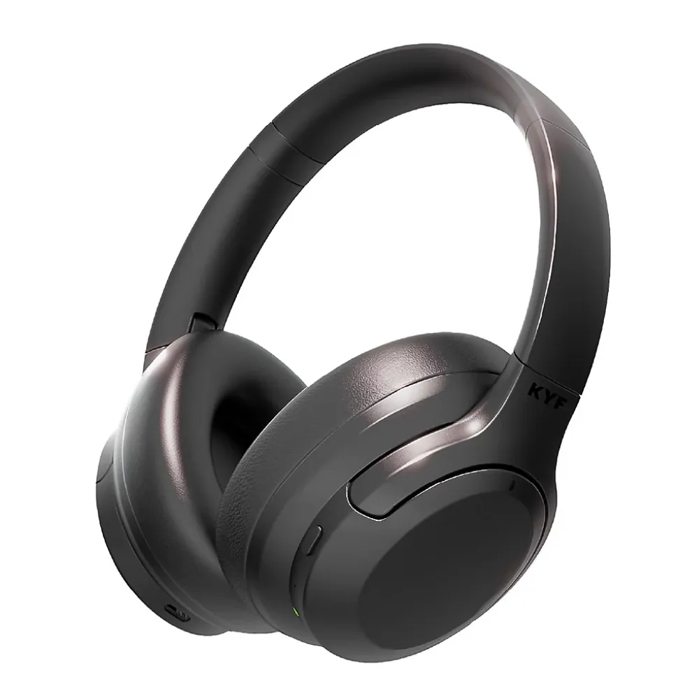 Casque Audio portable Bluetooth ANC Réduction active de bruit