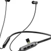 Casque Bluetooth 5.0 écouteurs de Sport IPX5 étanche gris noir