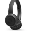 Casque connecté Bluetooth JBL T500 Noir