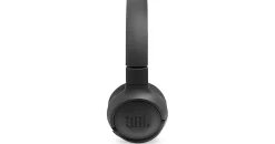 Casque connecté Bluetooth JBL T500 Noir