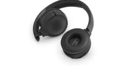 Casque connecté Bluetooth JBL T500 Noir
