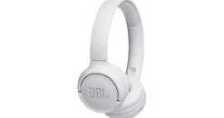 Casque connecté Bluetooth JBL T500 Blanc