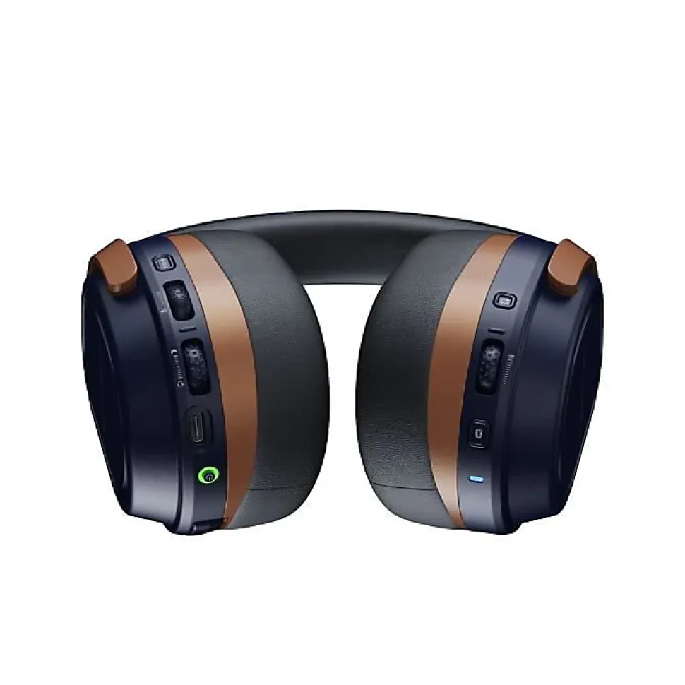 Casque gaming sans fil - Turtle Beach Stealth 700X (Gen3) - Cobalt - Xbox, PS5, PS4, PC, mobile, 60mm, Bluetooth, 80h