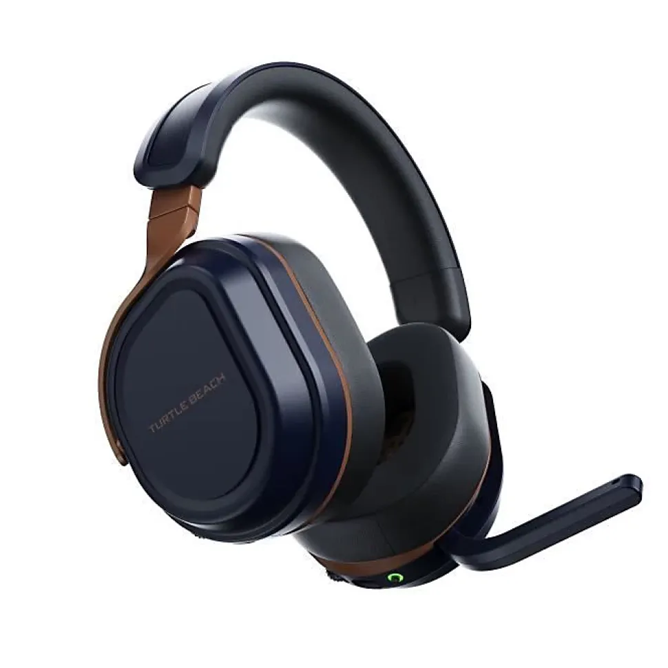 Casque gaming sans fil - Turtle Beach Stealth 700X (Gen3) - Cobalt - Xbox, PS5, PS4, PC, mobile, 60mm, Bluetooth, 80h