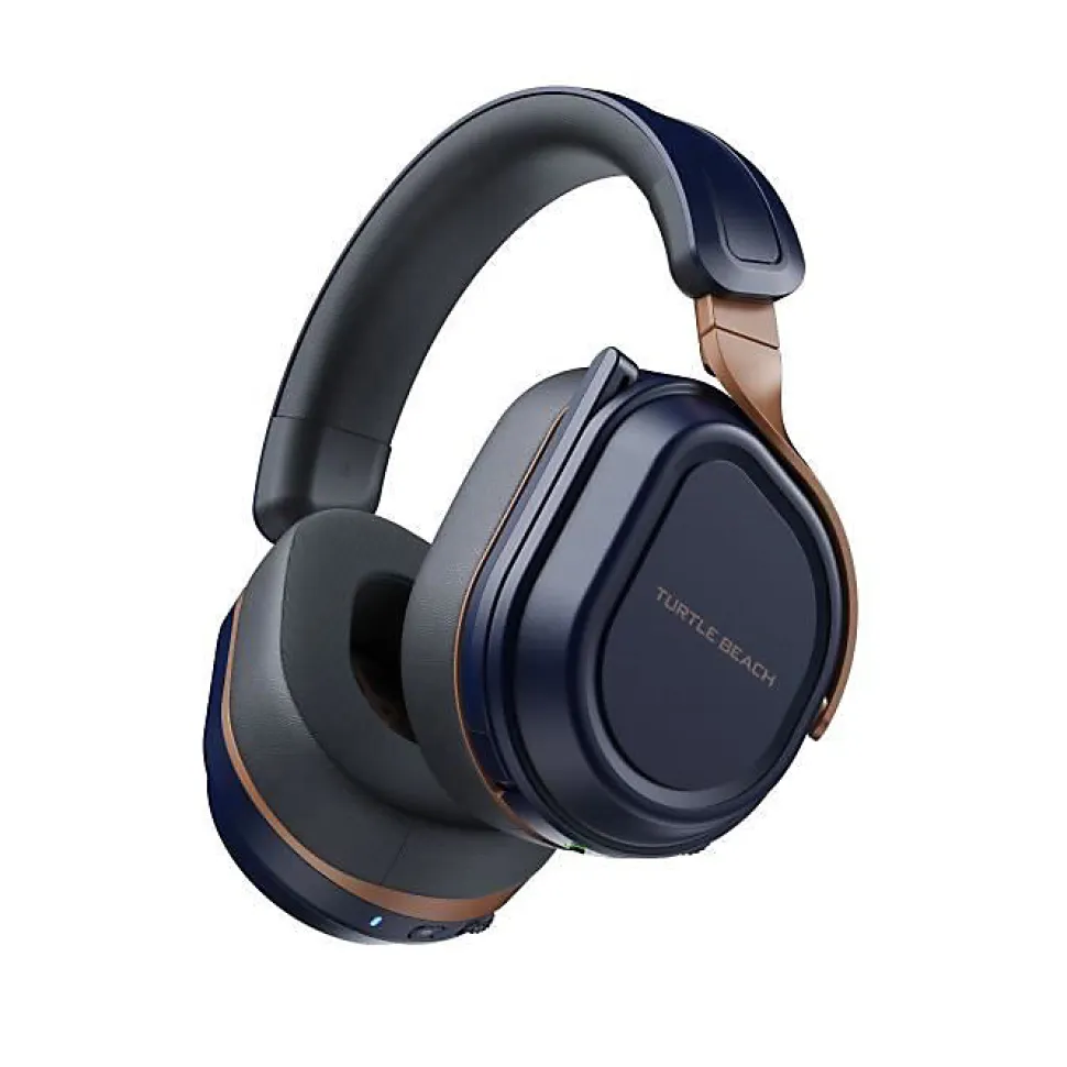 Casque gaming sans fil - Turtle Beach Stealth 700X (Gen3) - Cobalt - Xbox, PS5, PS4, PC, mobile, 60mm, Bluetooth, 80h