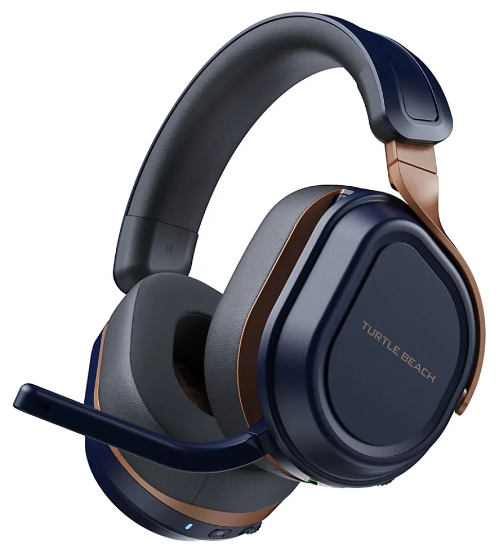 Casque gaming sans fil - Turtle Beach Stealth 700X (Gen3) - Cobalt - Xbox, PS5, PS4, PC, mobile, 60mm, Bluetooth, 80h