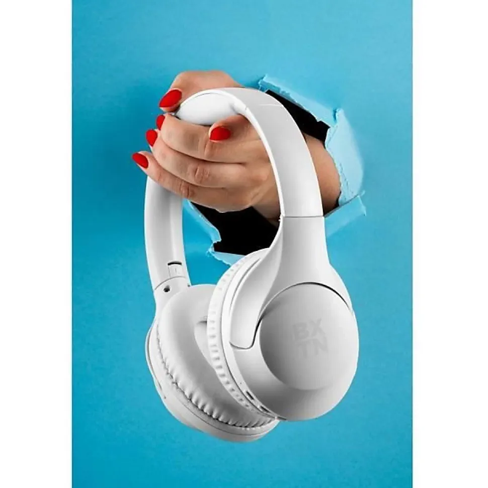 Casque supra-auriculaire sans fil - Buxton - BHP 8700 GREEN