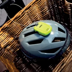 Câble antivol avec combinaison Abus néon jaune 65cm