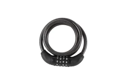 Câble antivol combinaison Smith & Locke 10mm