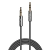 Câble audio Jack 3.5mm Cromo Line 10m LINDY