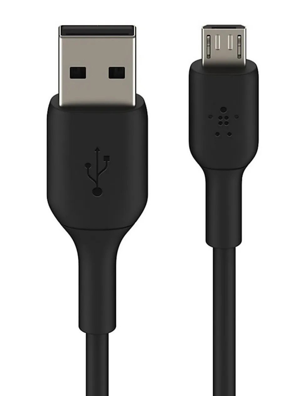 Câble Boost Charge USB A vers Micro USB 1m Belkin noir