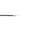 Câble coaxial SAT 19PATC Noir - 25 m