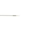 Câble coaxial 17VATC Blanc 100 m Nexans
