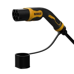 Câble de charge pour véhicule électriques IP65 16A 7,4kw Dewalt