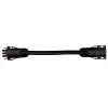 Câble de connexion 2,5m 4mm² - Sossen