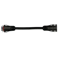 Câble de connexion 2m 4mm² - Sossen