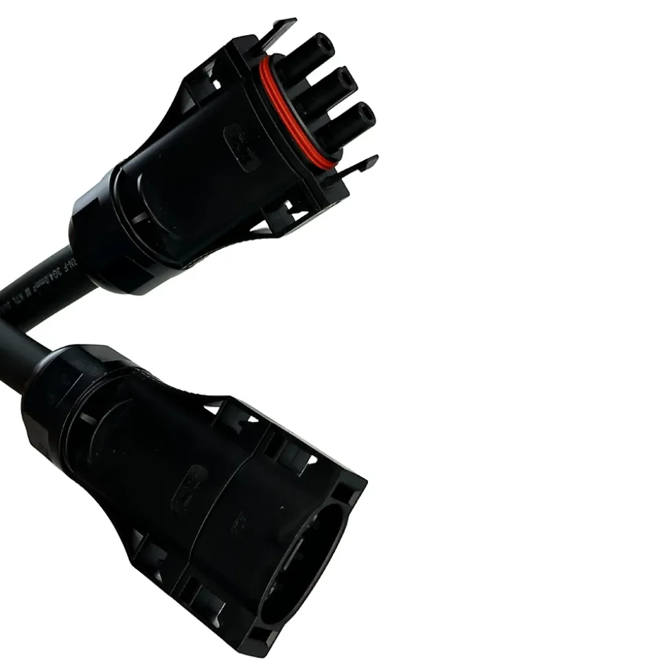Câble de connexion 2m 4mm² - Sossen