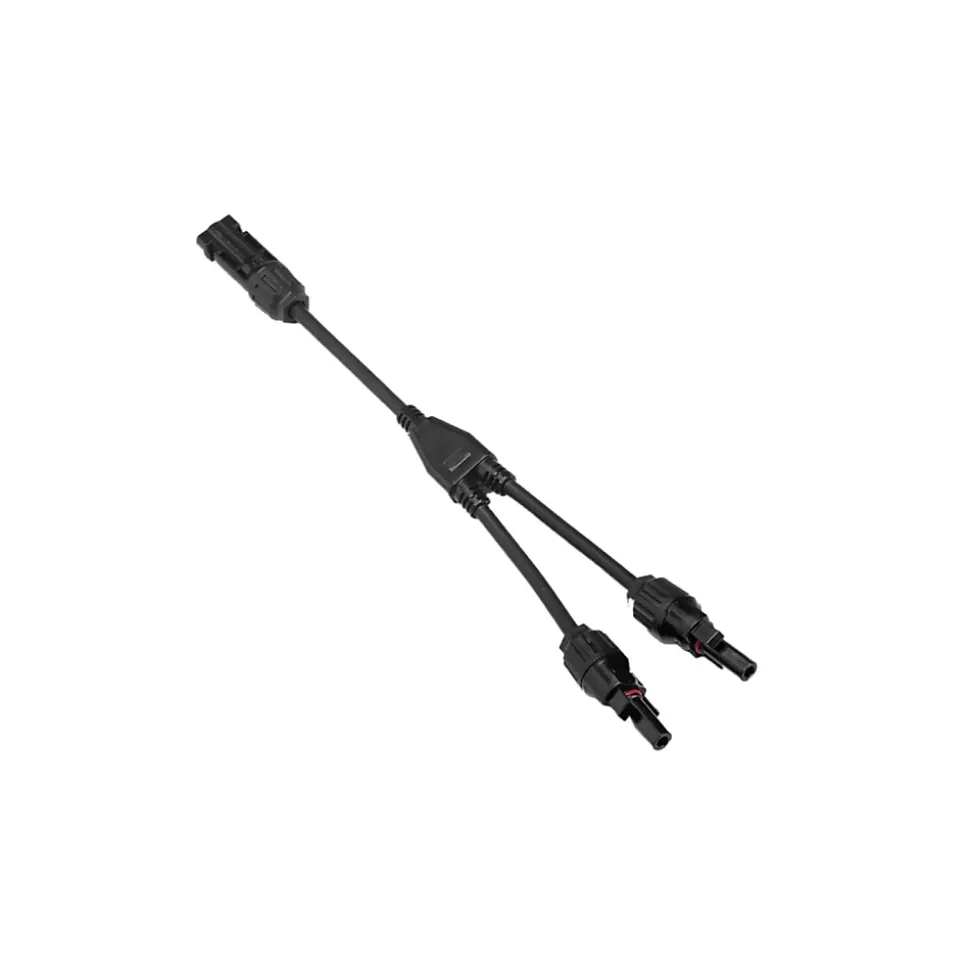 Câble de connexion parallèle solaire EcoFlow MC4