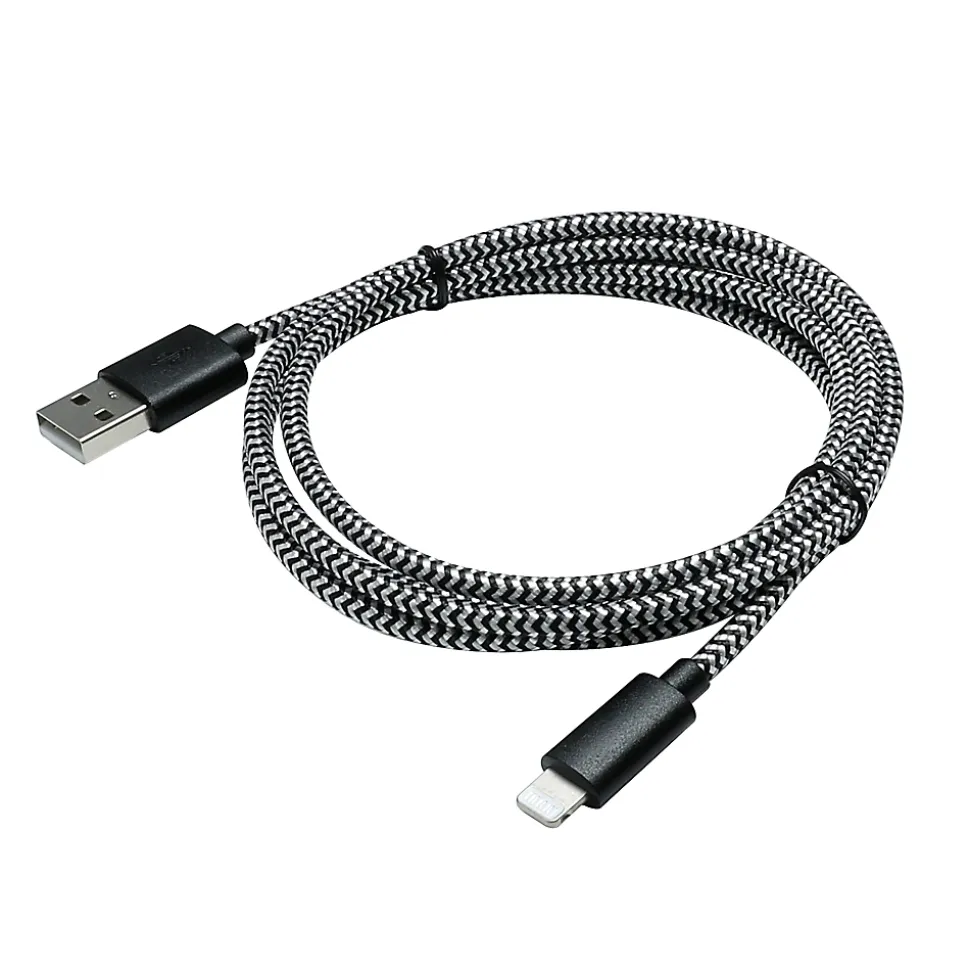 Câble de téléphone lightning Blyss, 1.5 m