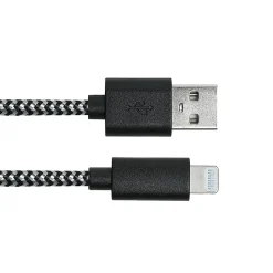 Câble de téléphone lightning Blyss, 1.5 m