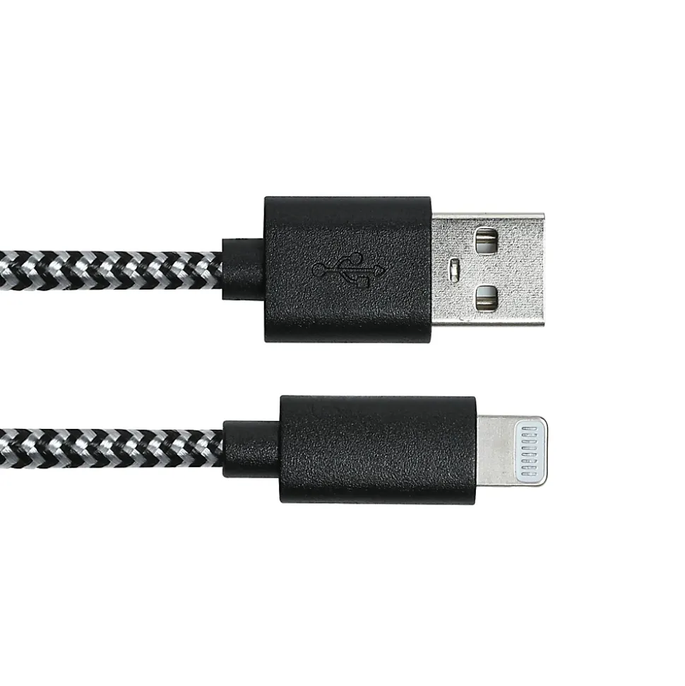 Câble de téléphone lightning Blyss, 1.5 m