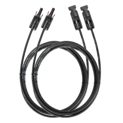 Câble d'extension pour panneau solaire MC4 EcoFlow