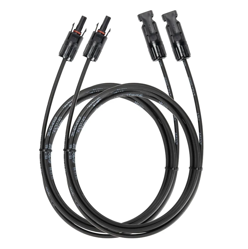 Câble d'extension pour panneau solaire MC4 EcoFlow
