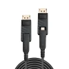 Câble DisplayPort 1.2 Anthra Line 7.50m LINDY