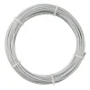 Câble en acier Diall ø1.5 mm, 10 m Argent