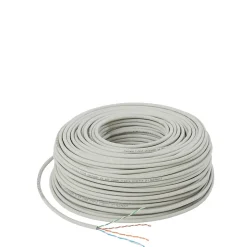 Câble Ethernet LAN-CAT5E-FTP - 100 m
