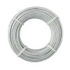 Câble gaine Diall ø3.5 mm, 20 m transparent
