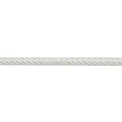 Câble gaine Diall ø5 mm x 10 m transparent