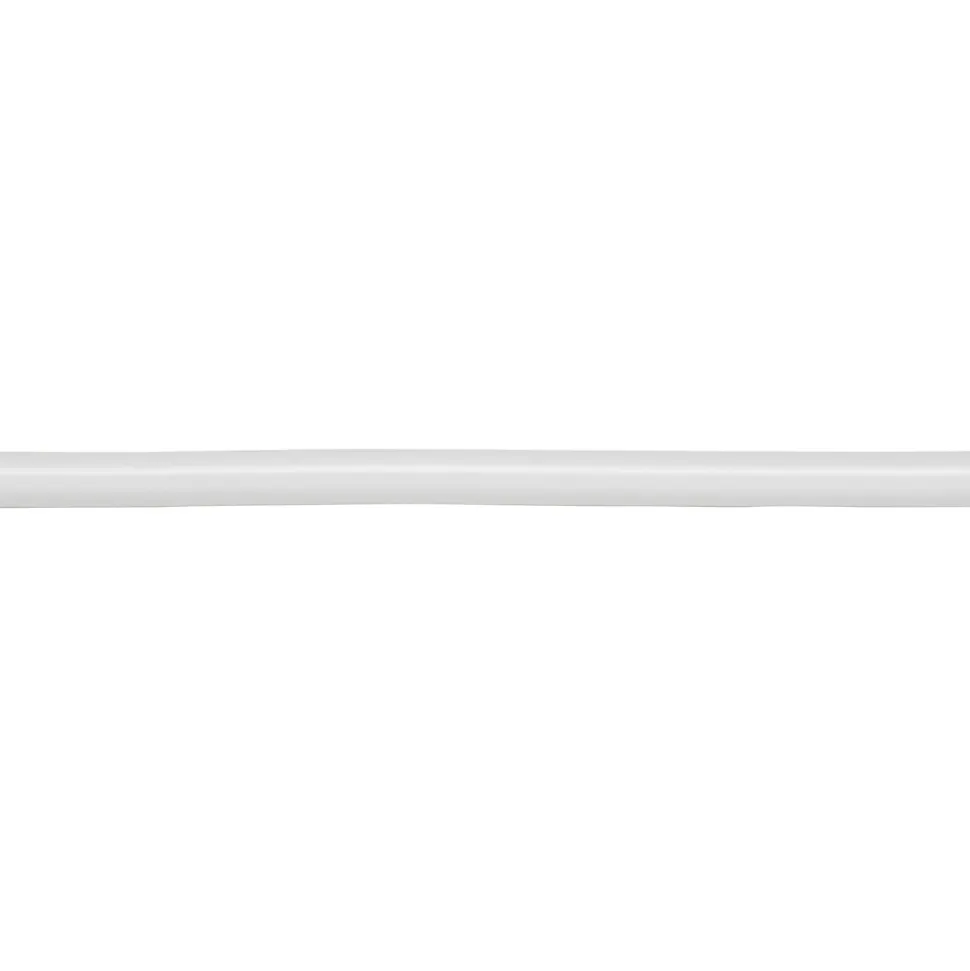 Câble gaine Diall ø3.2 mm x 60 m transparent