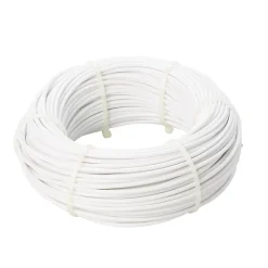 Câble gaine Diall ø3.2 mm x 60 m transparent