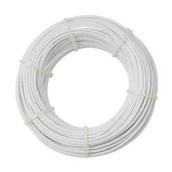 Câble gaine Diall ø3.2 mm x 60 m transparent