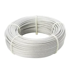 Câble gaine Diallø3.5 mm x 50 m transparent
