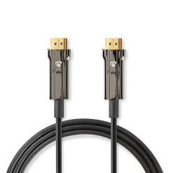 Câble HDMI 2.1 actif sur fibre 10 mètres NEDIS