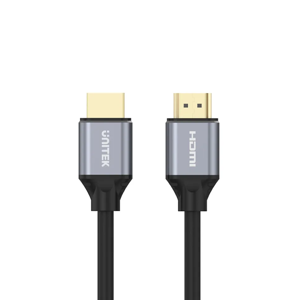 Câble HDMI 2.1 Gold 8K 3 mètres UNITEK