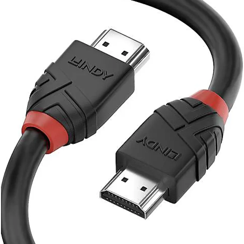 Câble HDMI 2.1 HD 8K 60Hz 5 mètres LINDY