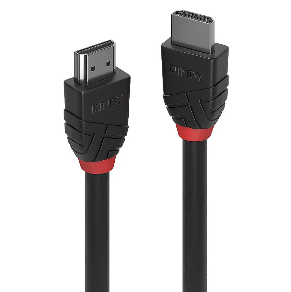 Câble HDMI 2.1 HD 8K 60Hz 5 mètres LINDY