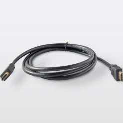 Câble HDMI Mâle / Mâle noir Blyss Or, 1.5 m